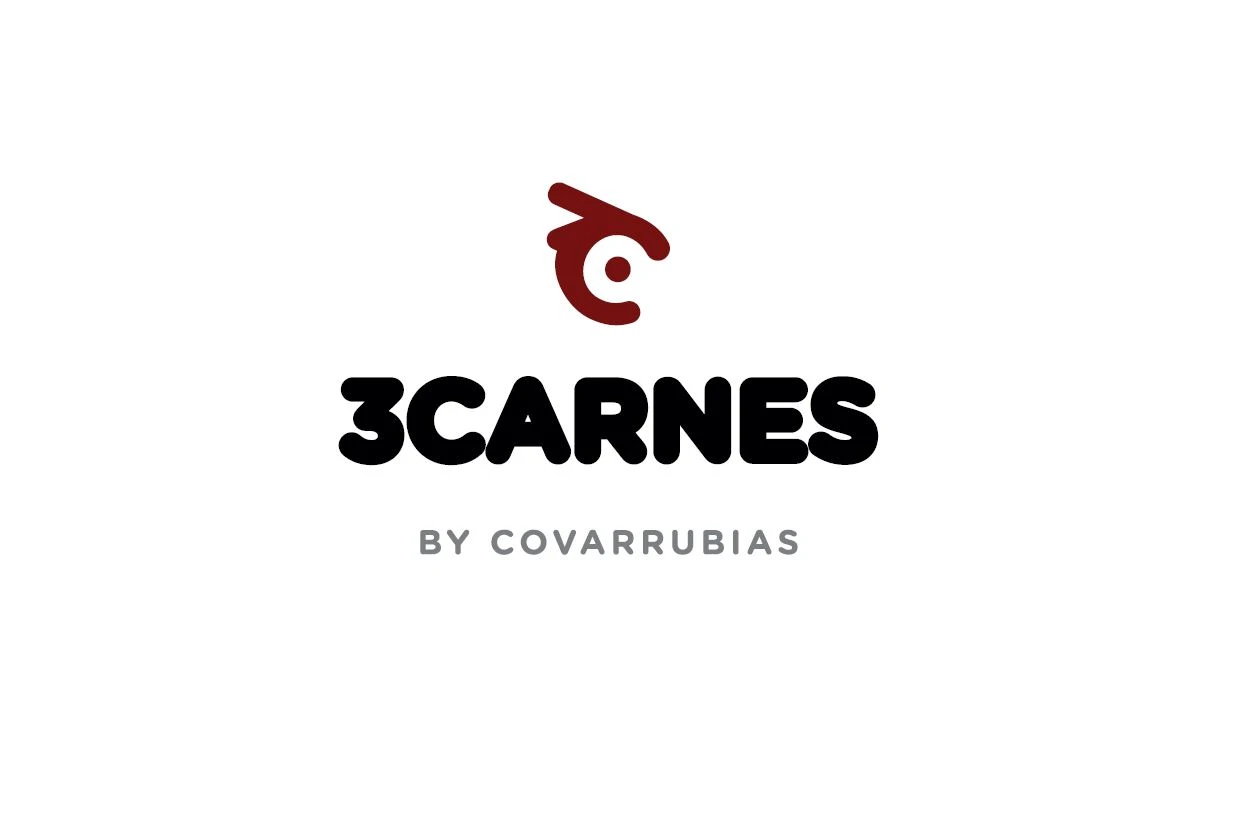 3 CARNES BY COVARRUBIAS