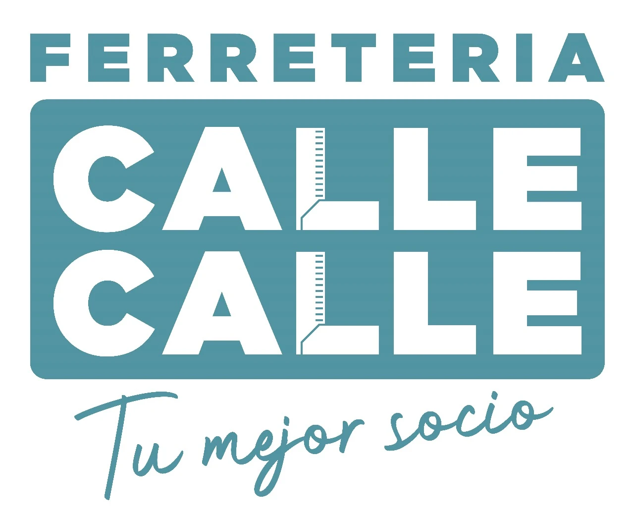 FERRETERÍA CALLE CALLE Tu mejor socio