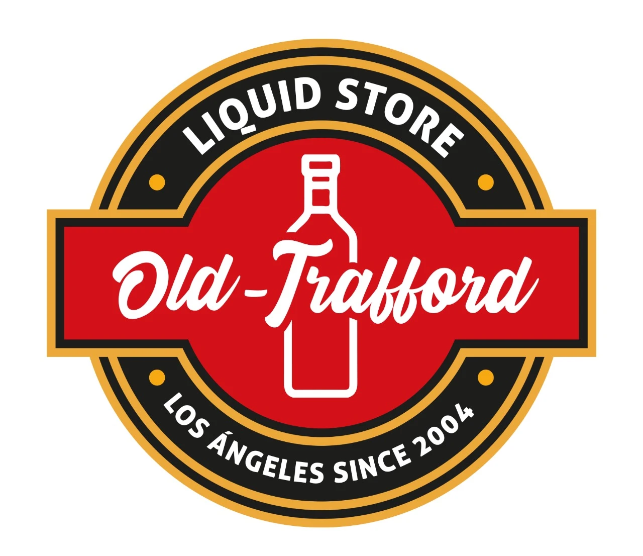 LIQUID STORE Old Trafford LOS ÁNGELES SINCE 2004