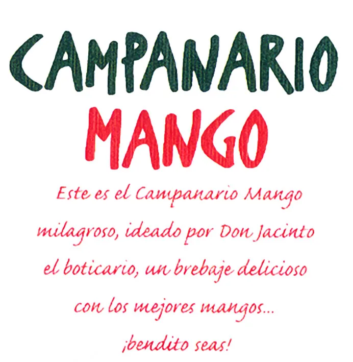 CAMPANARIO MANGO