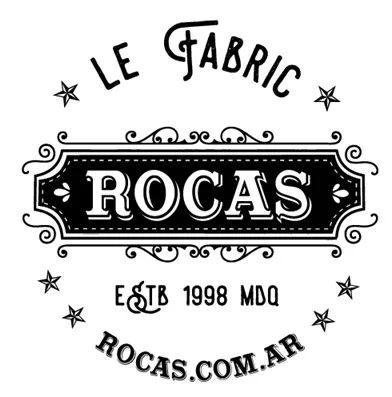 LE FABRIC ROCAS ESTB 1998 MDQ ROCAS.COM.AR
