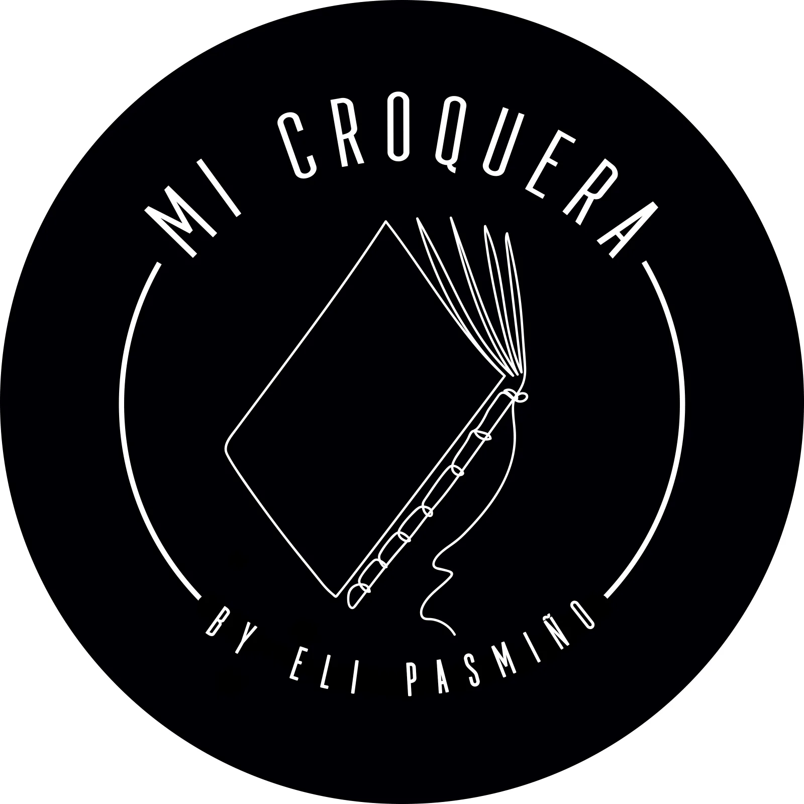 MI CROQUERA BY ELI PASMIÑO