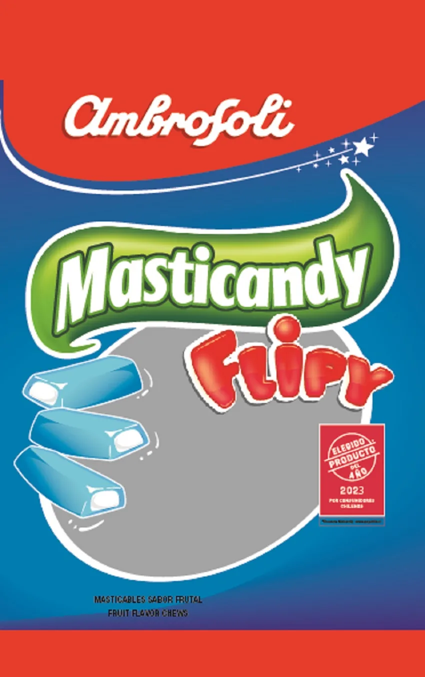 AMBROSOLI MASTICANDY FLIPY