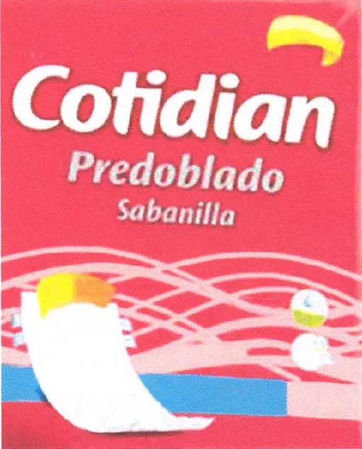 COTIDIAN PREDOBLADO SABANILLA