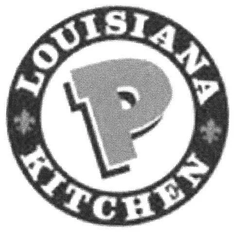 P LOUISIANA KITCHEN