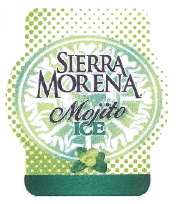SIERRA MORENA MOJITO ICE