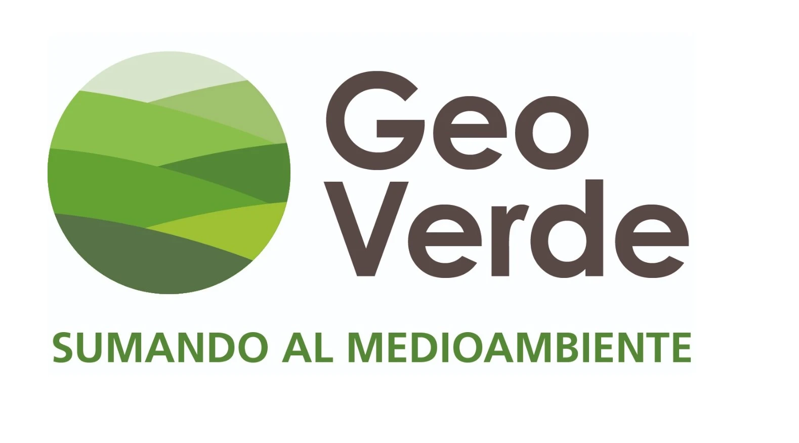 GEOVERDE SUMANDO AL MEDIOAMBIENTE