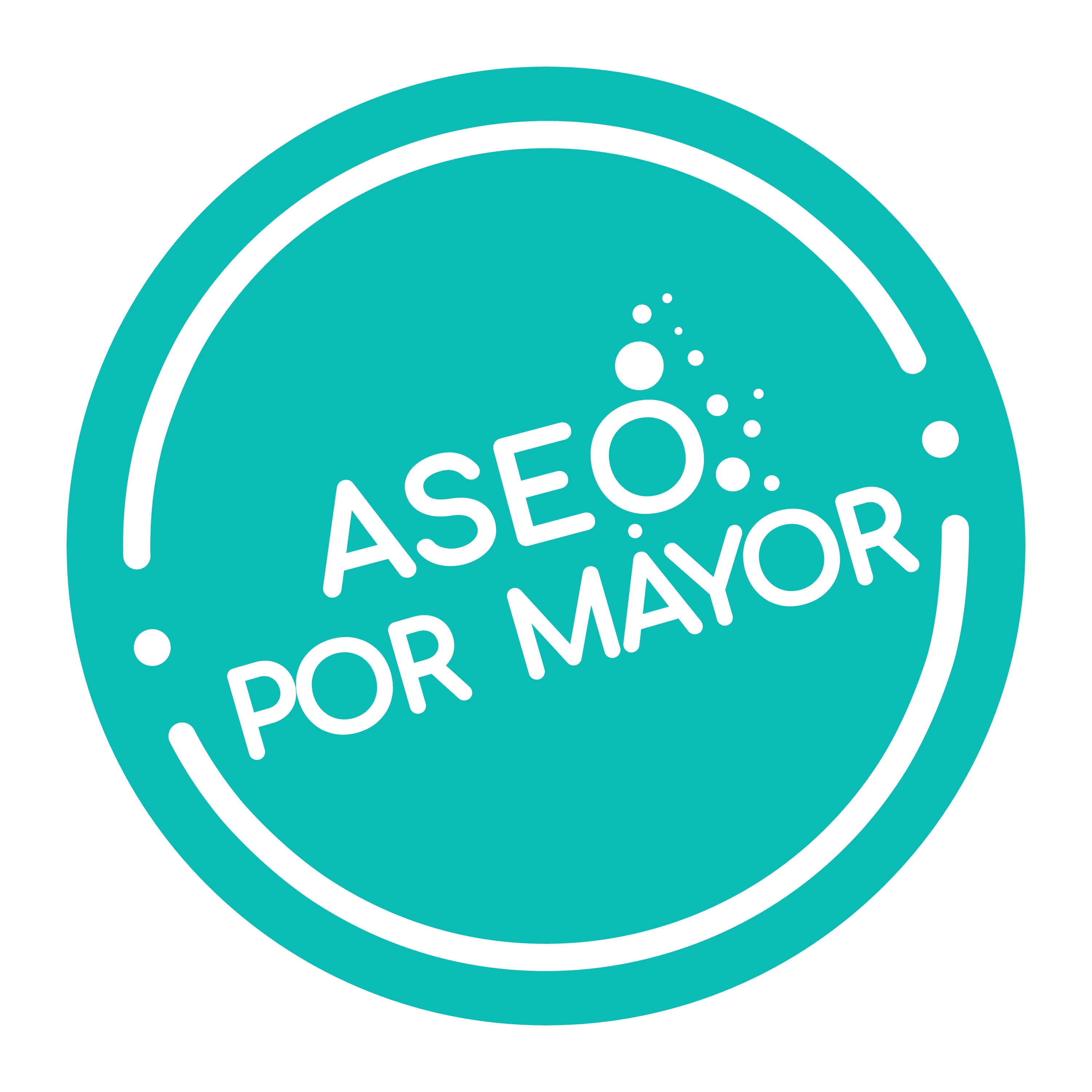 Aseo por Mayor