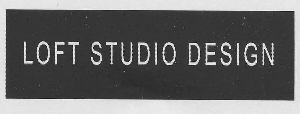 LOFT STUDIO DESIGN