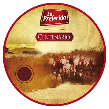LA PREFERIDA CENTENARIO