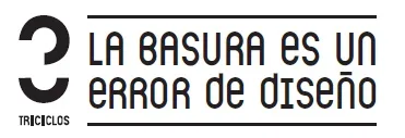 Triciclos, La basura es un error de diseño
