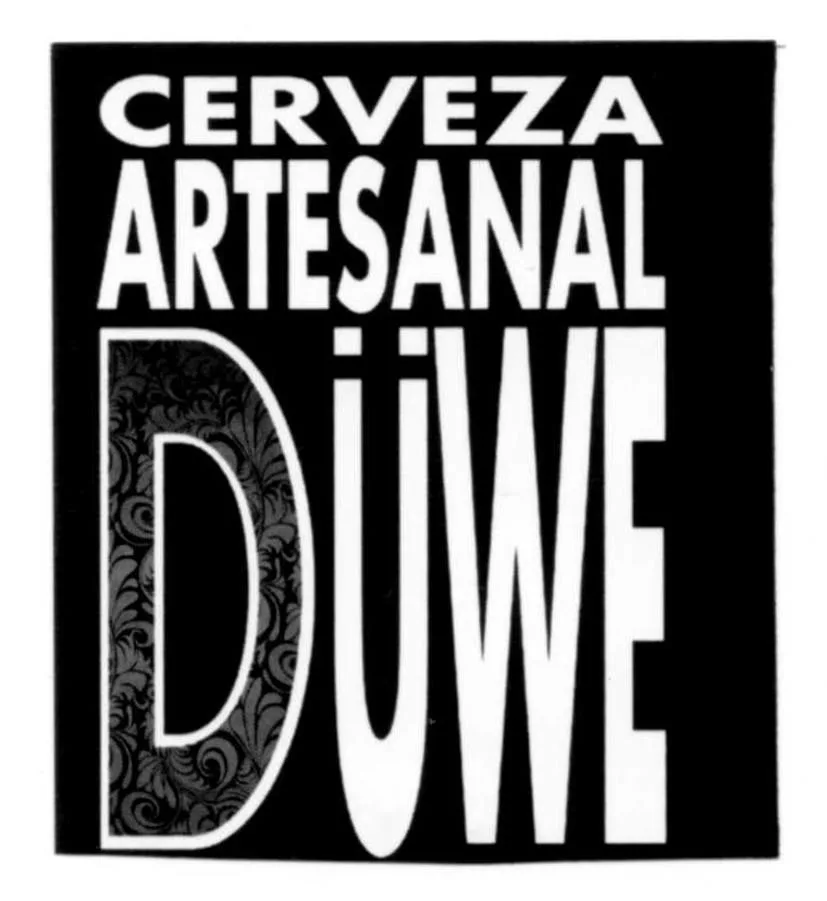 CERVEZA ARTESANAL DÜWE