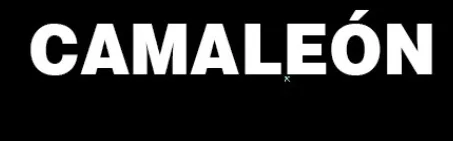 Camaleón