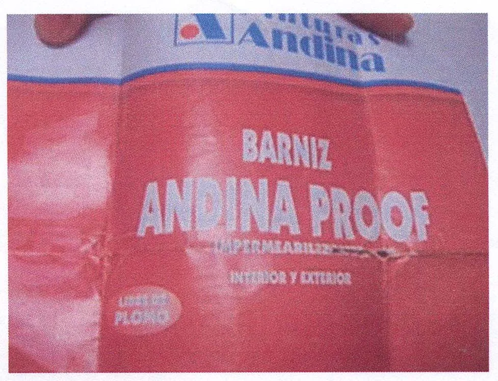 ANDINA PROOF