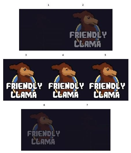 Friendly Llama