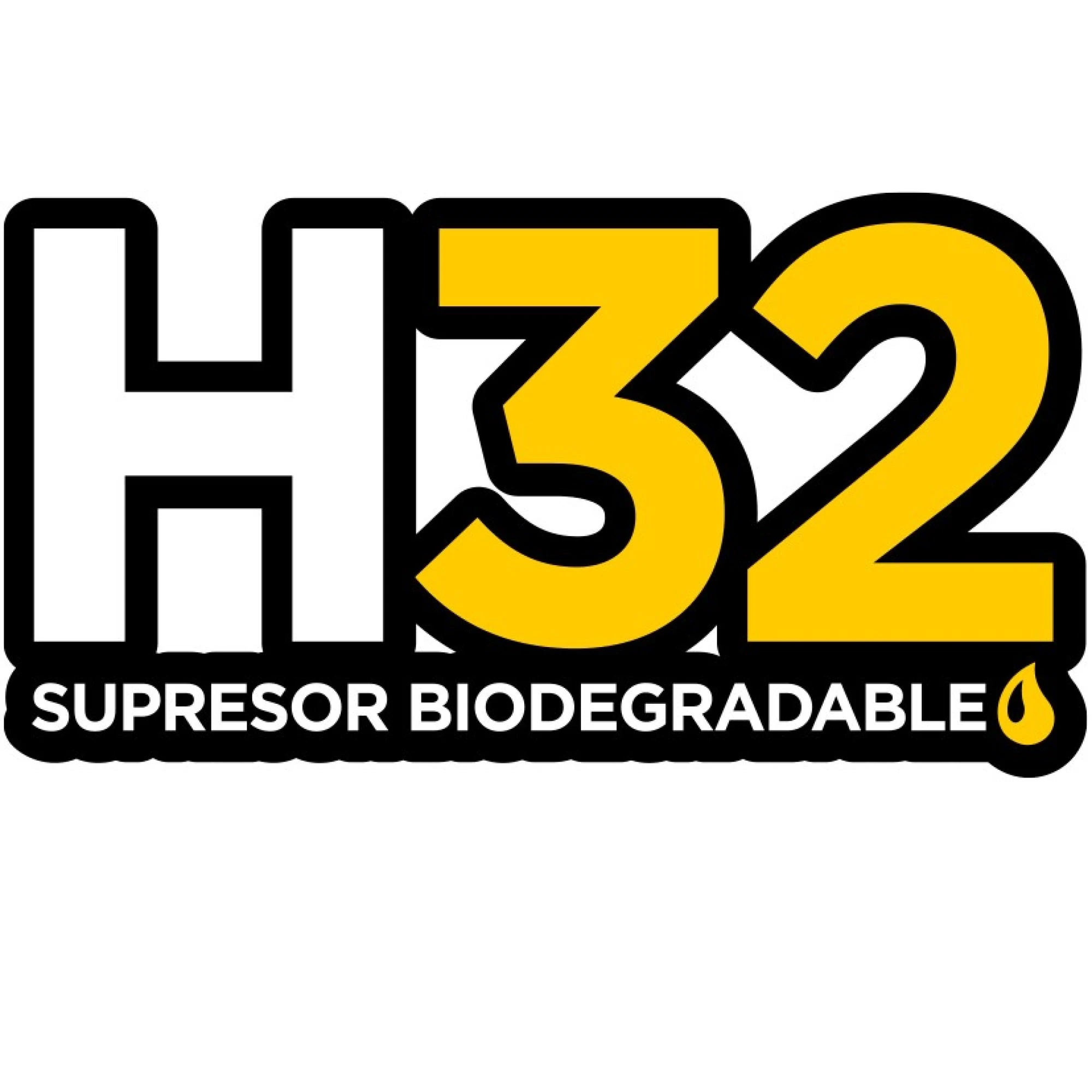 H32 SUPRESOR BIODEGRADABLE