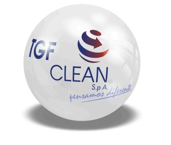 TGF CLEAN S.p.A. Pensamos diferente