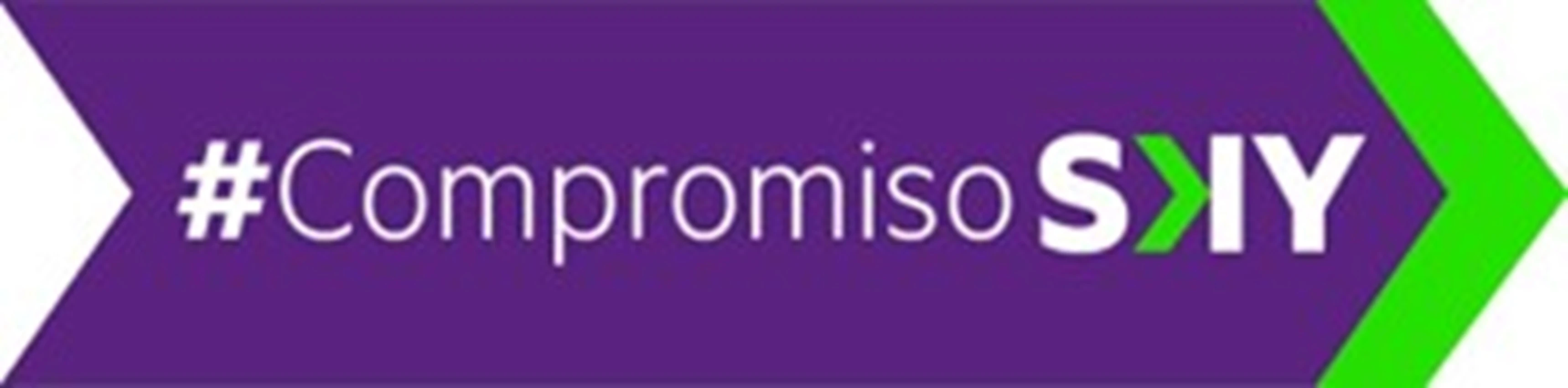 #CompromisoSKY