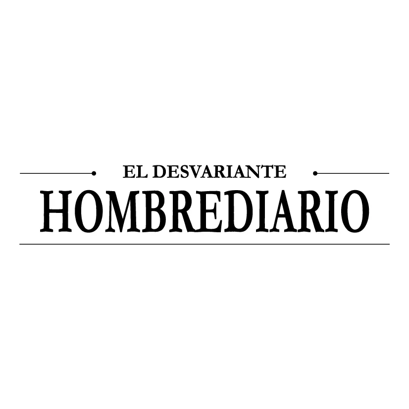 EL DESVARIANTE HOMBREDIARIO