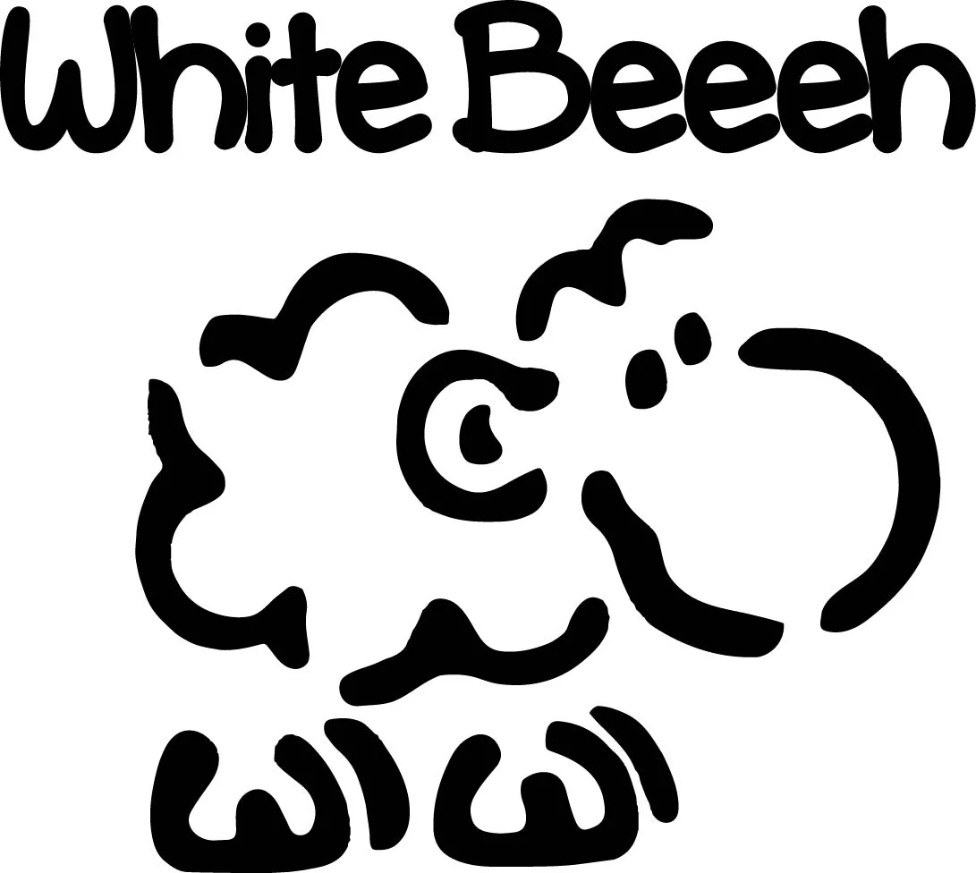 White Beeeh