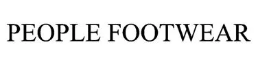PEOPLE FOOTWEAR