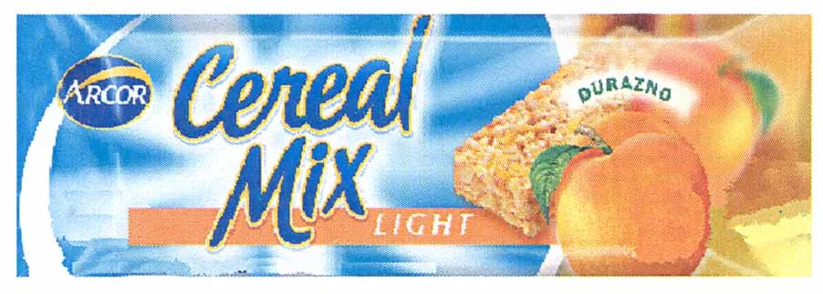 ARCOR CEREAL MIX