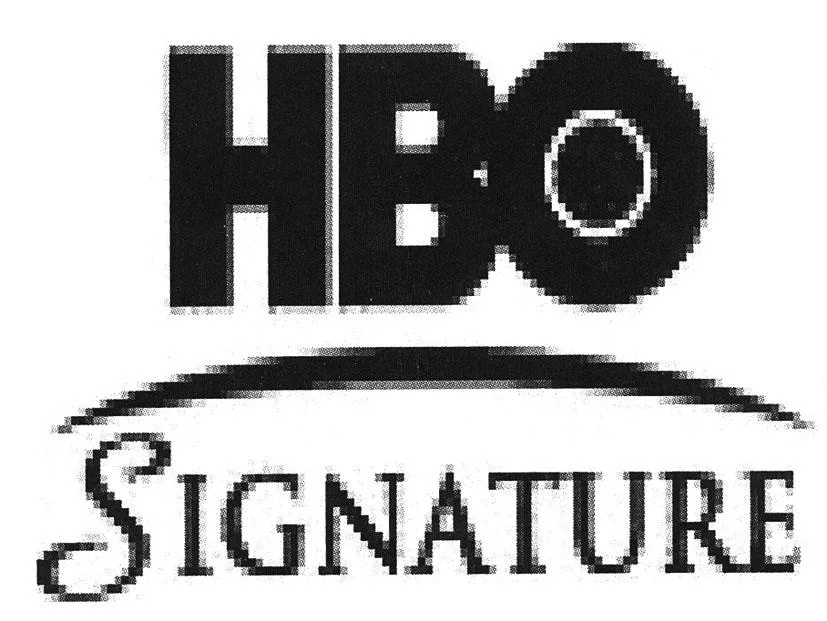 HBO SIGNATURE