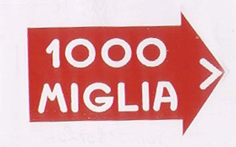 1000 MIGLIA