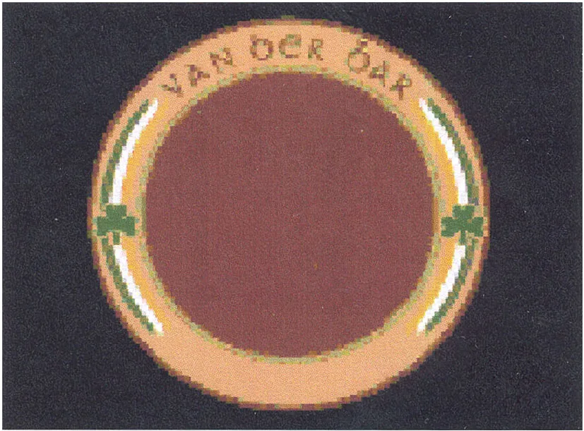 VAN DER BAR