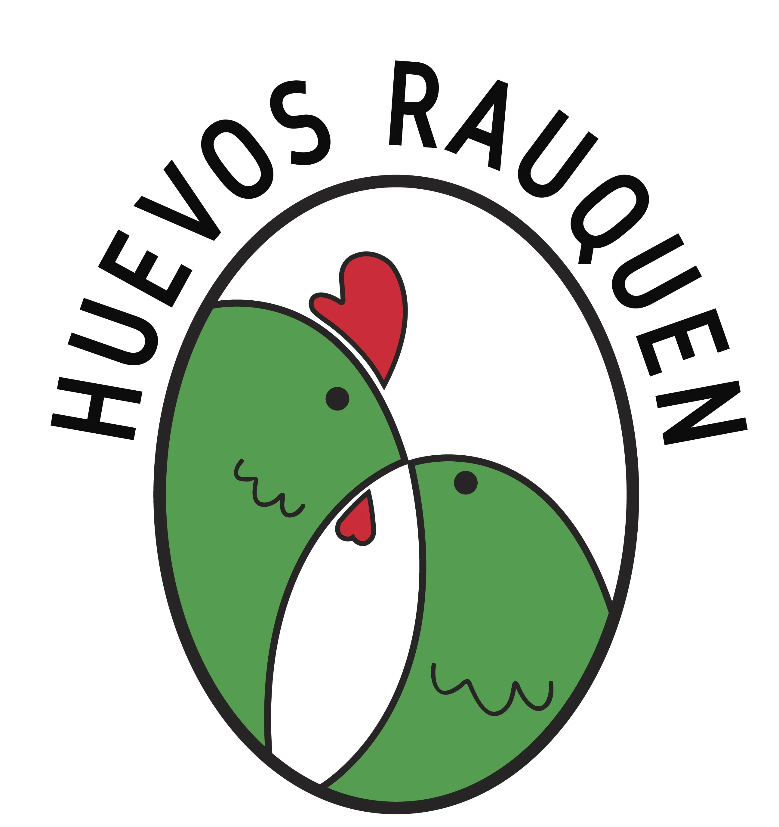 Huevos Rauquen