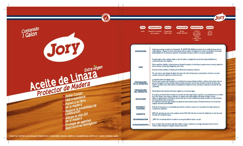JORY