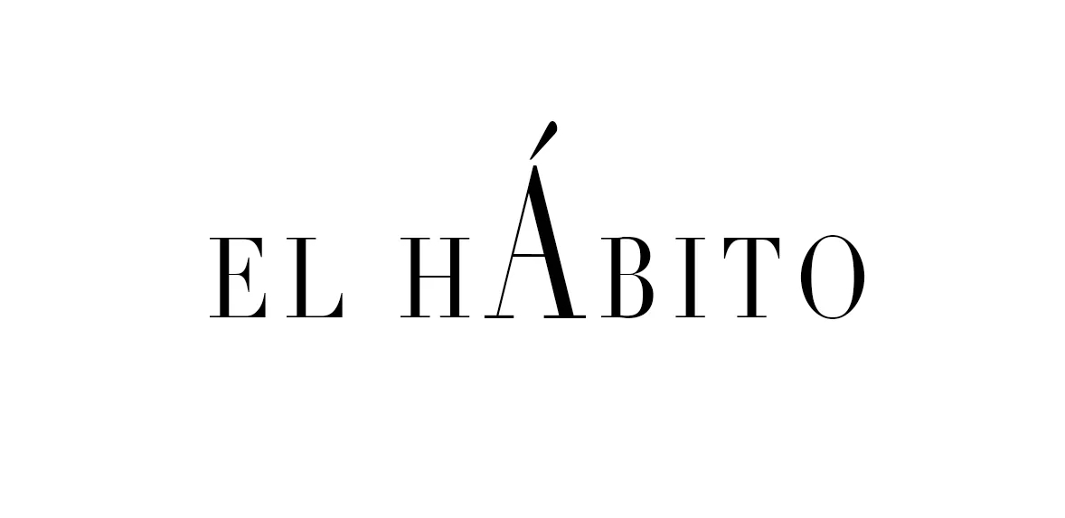 EL HÁBITO