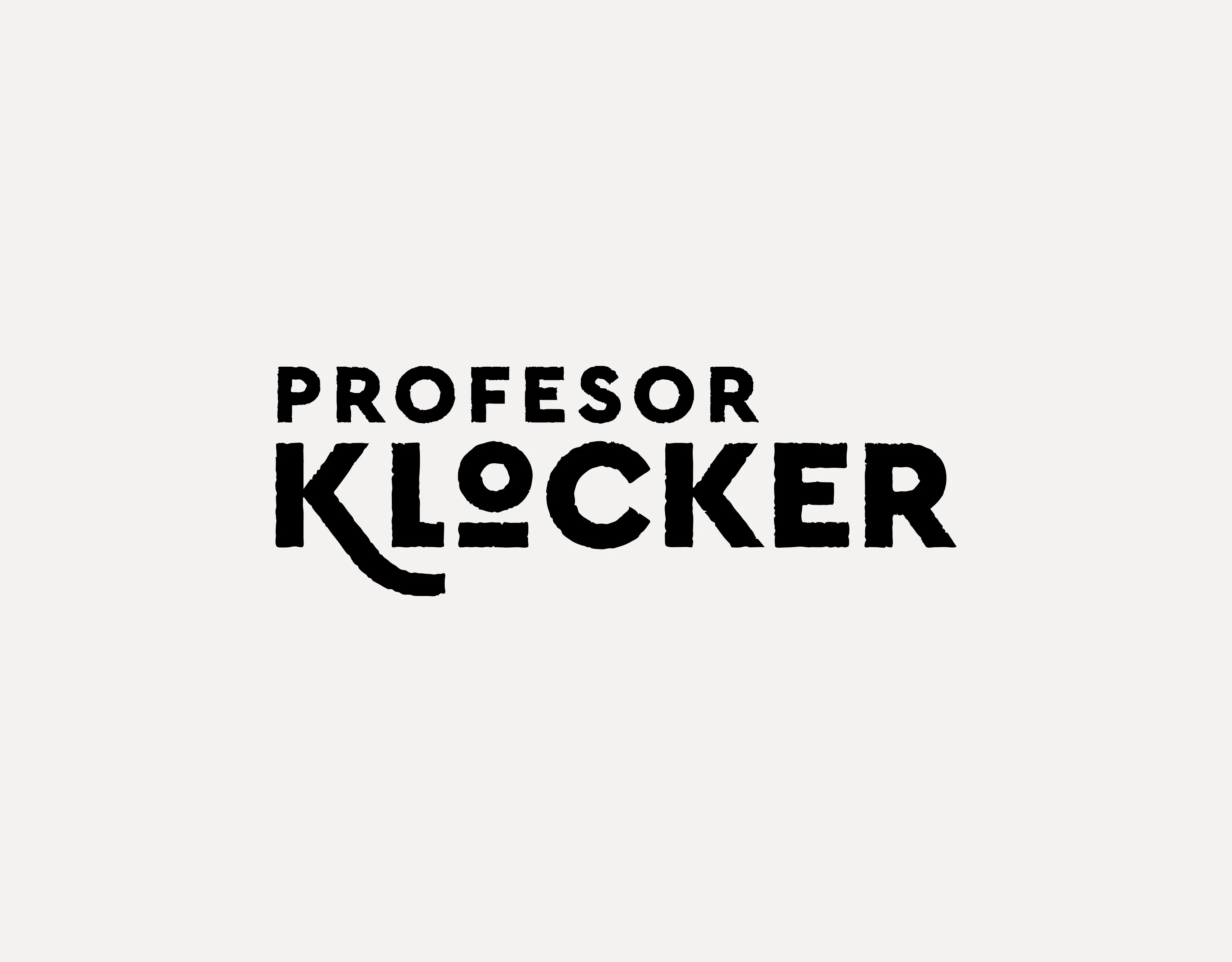 PROFESOR KLOCKER