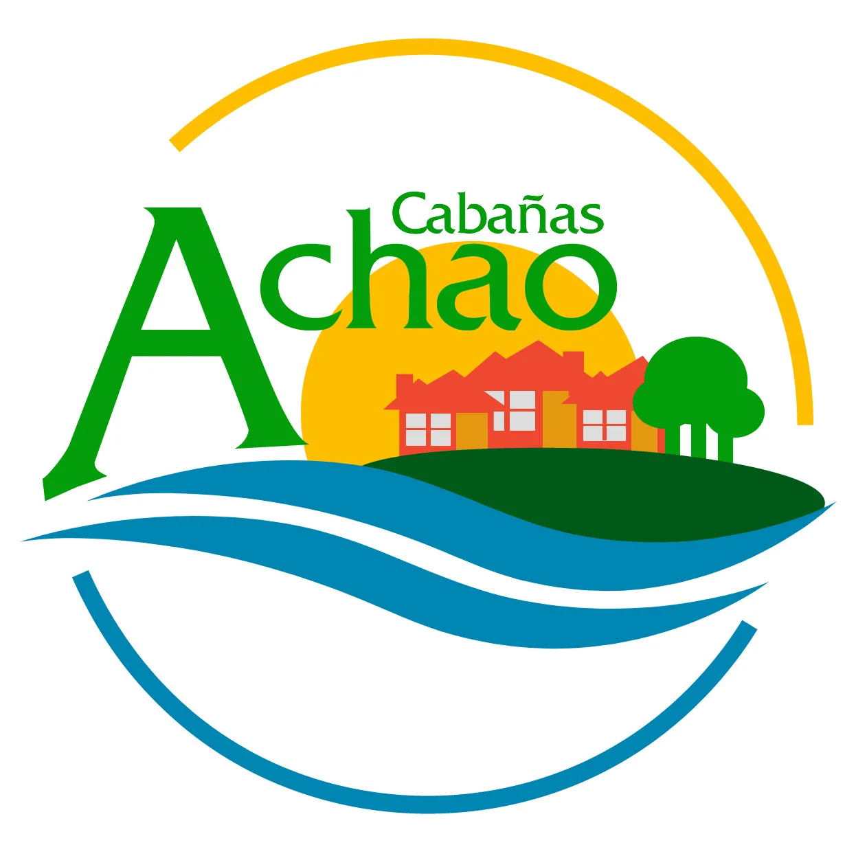 Cabañas Achao