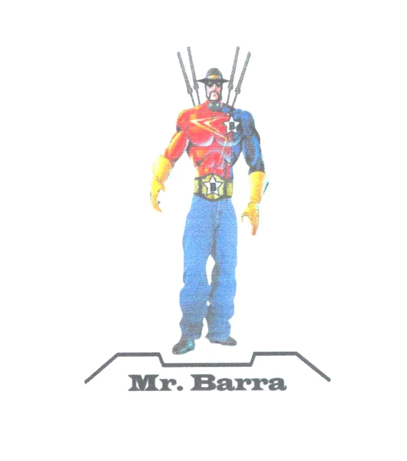 MR. BARRA