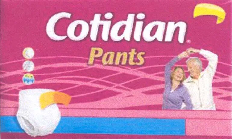COTIDIAN PANTS