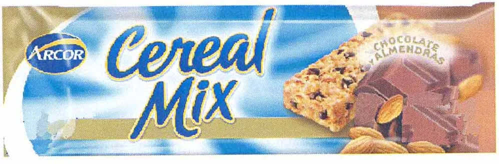 ARCOR CEREAL MIX