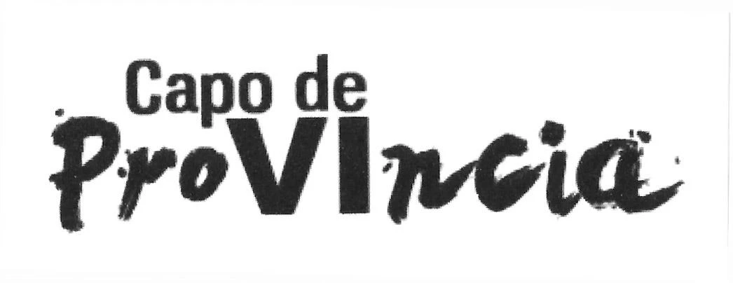 CAPO DE PROVINCIA