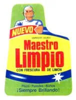 MAESTRO LIMPIO