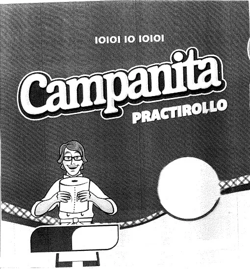 CAMPANITA PRACTIROLLO