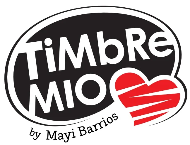 TIMBRE MIO by Mayi Barrios