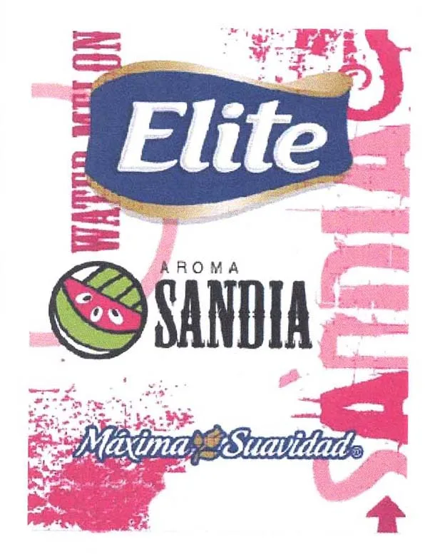 ELITE AROMA SANDIA SANDIA MAXIMA SUAVIDAD WATERMELON