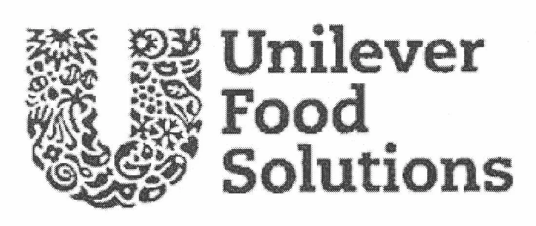 U UNILEVER FOOD SOLUTIONS