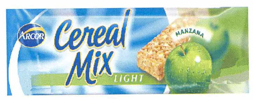 ARCOR CEREAL MIX