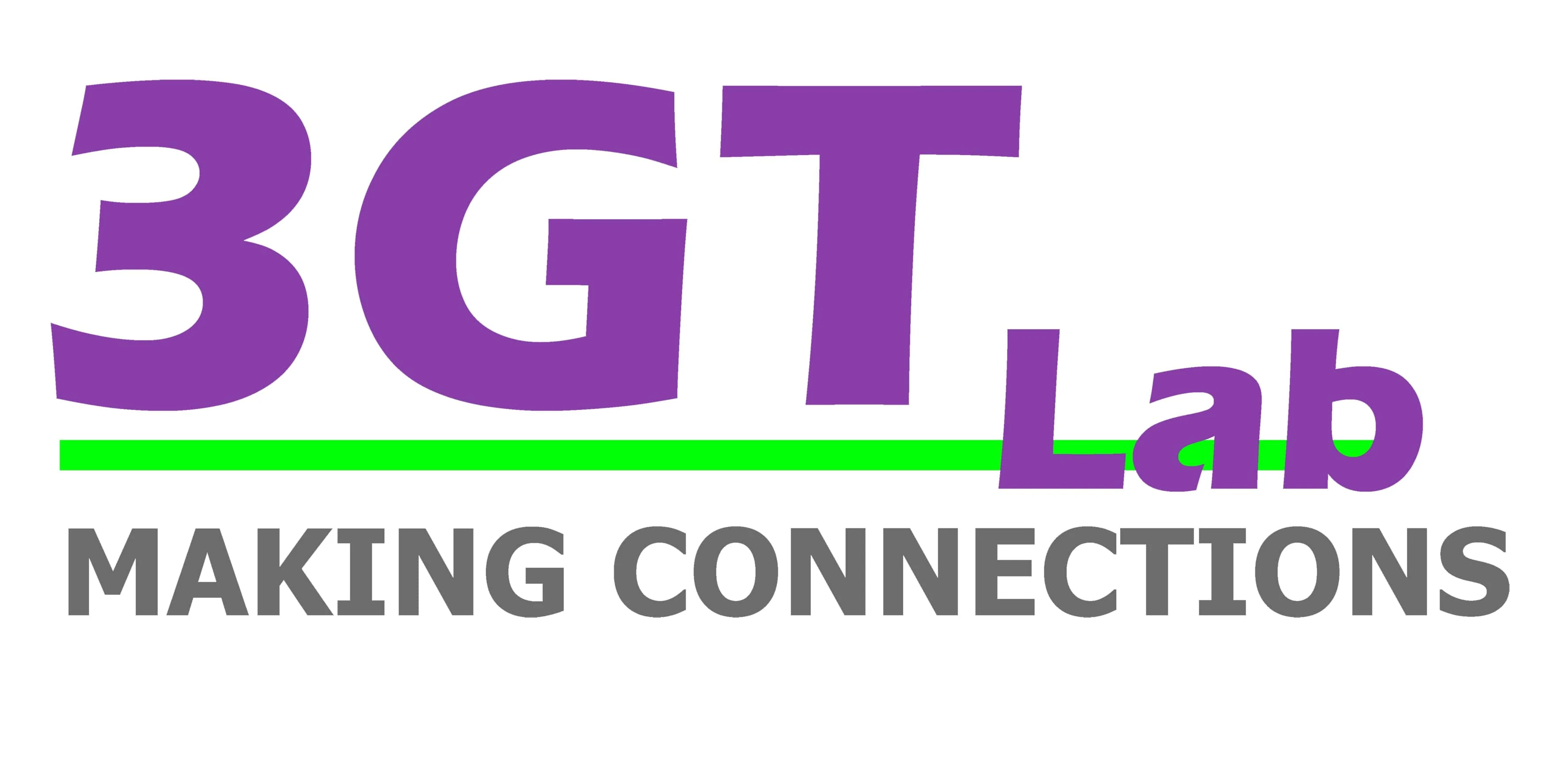3GT LAB MAKING CONNECTIONS