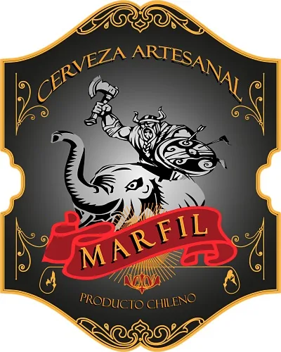 Cerveza artesanal MARFIL