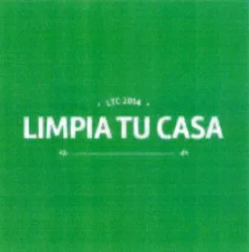 LTC 2014 LIMPIA TU CASA