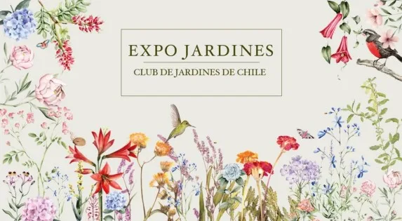 EXPO JARDINES CLUB DE JARDINES DE CHILE