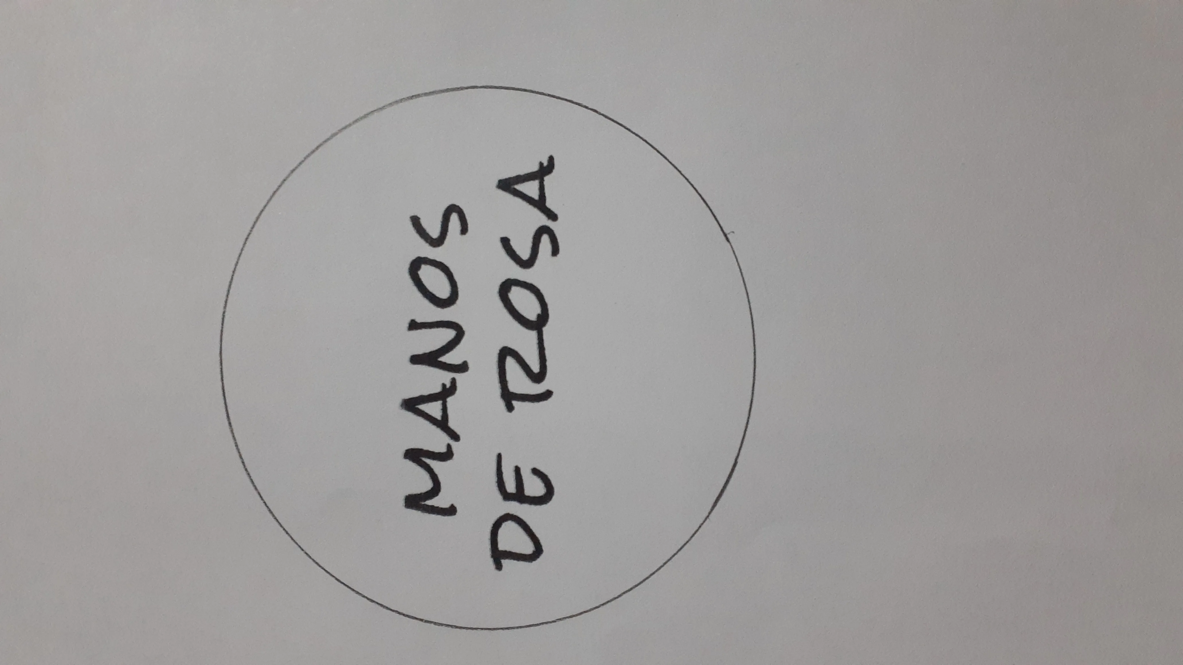 Manos de Rosa