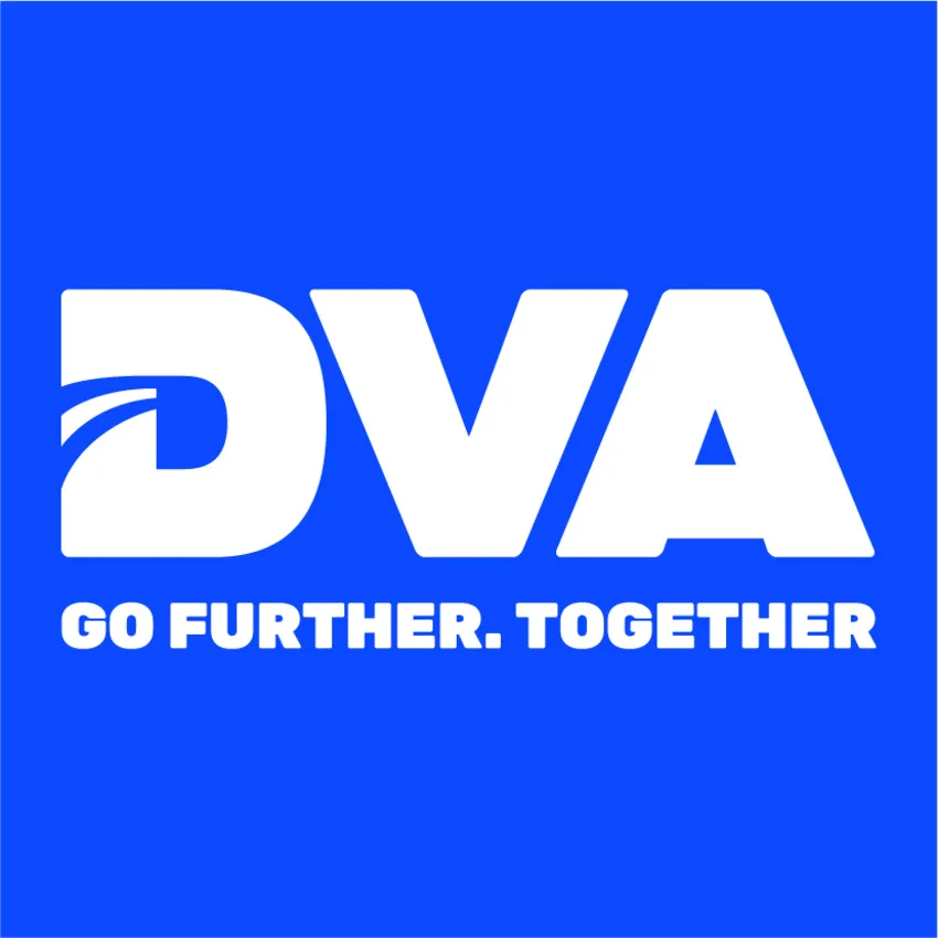 DVA GO FURTHER. TOGETHER